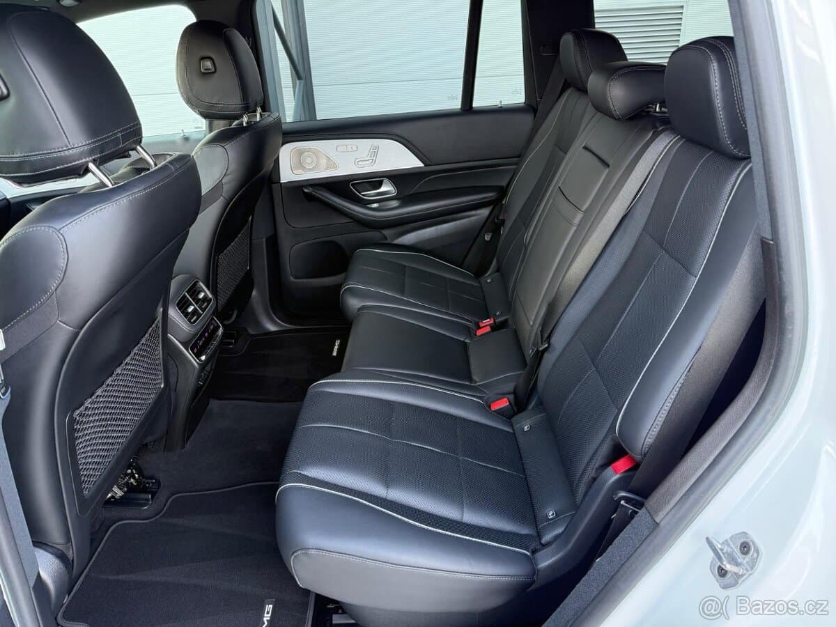 2023 Mercedes-Benz GLS - 14