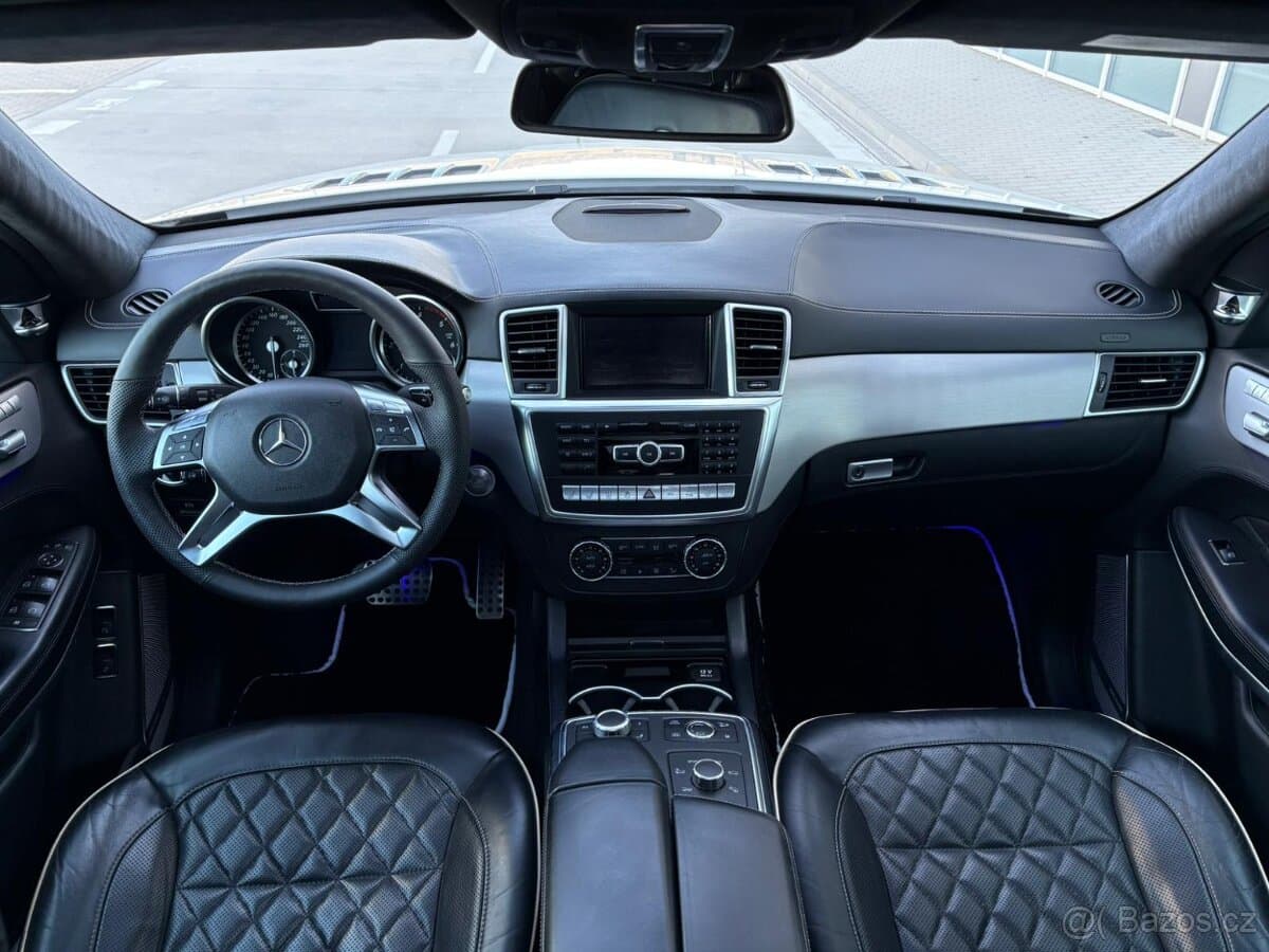 2014 Mercedes-Benz GL - 14