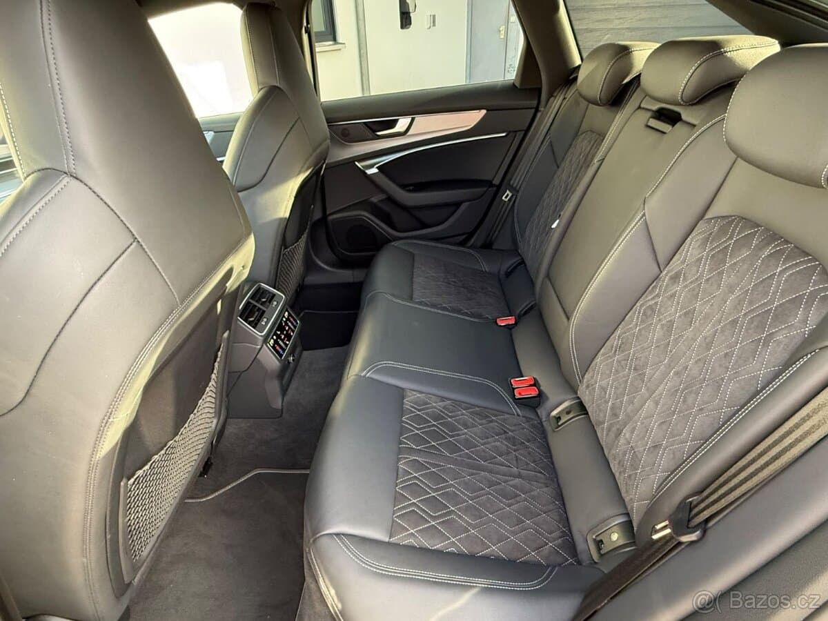 2021 Audi S6 - 14