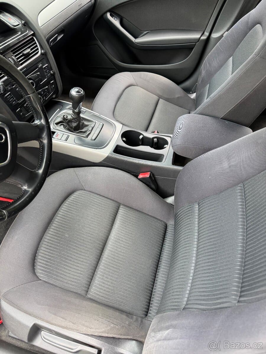 Audi A4 - 14