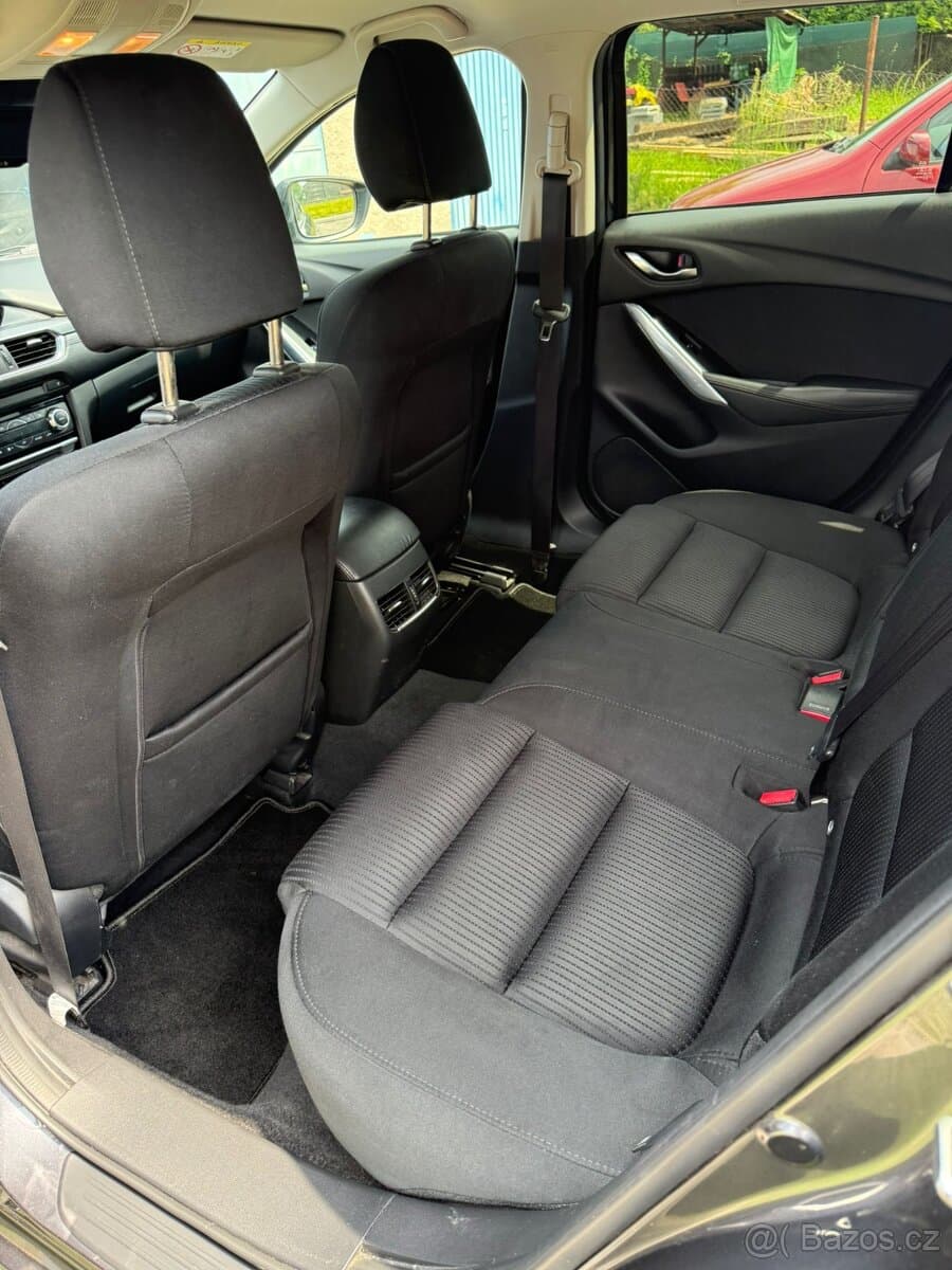 2016 Mazda 6 - 14