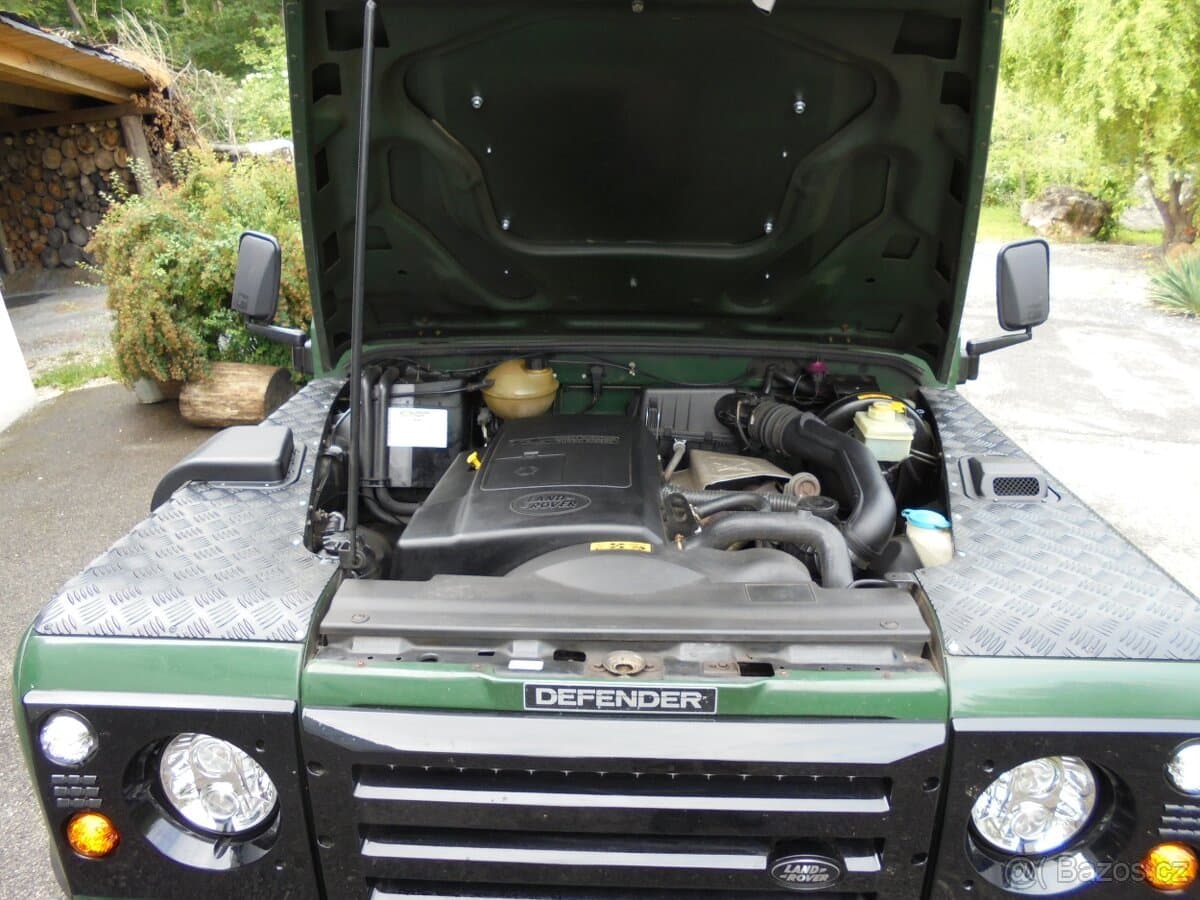 2000 Land Rover DEFENDER - 14