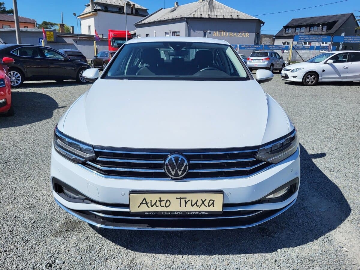 2022 Volkswagen PASSAT - 14