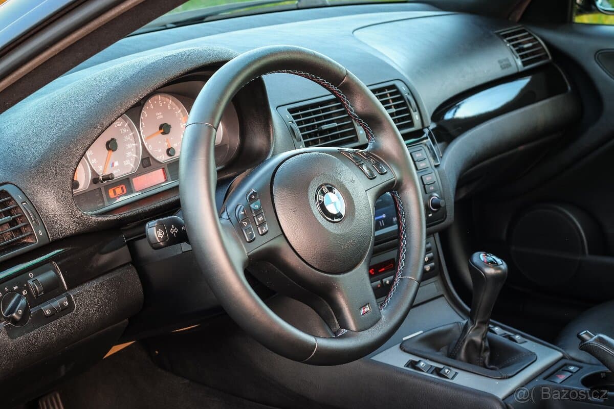 2003 BMW M3 - 14