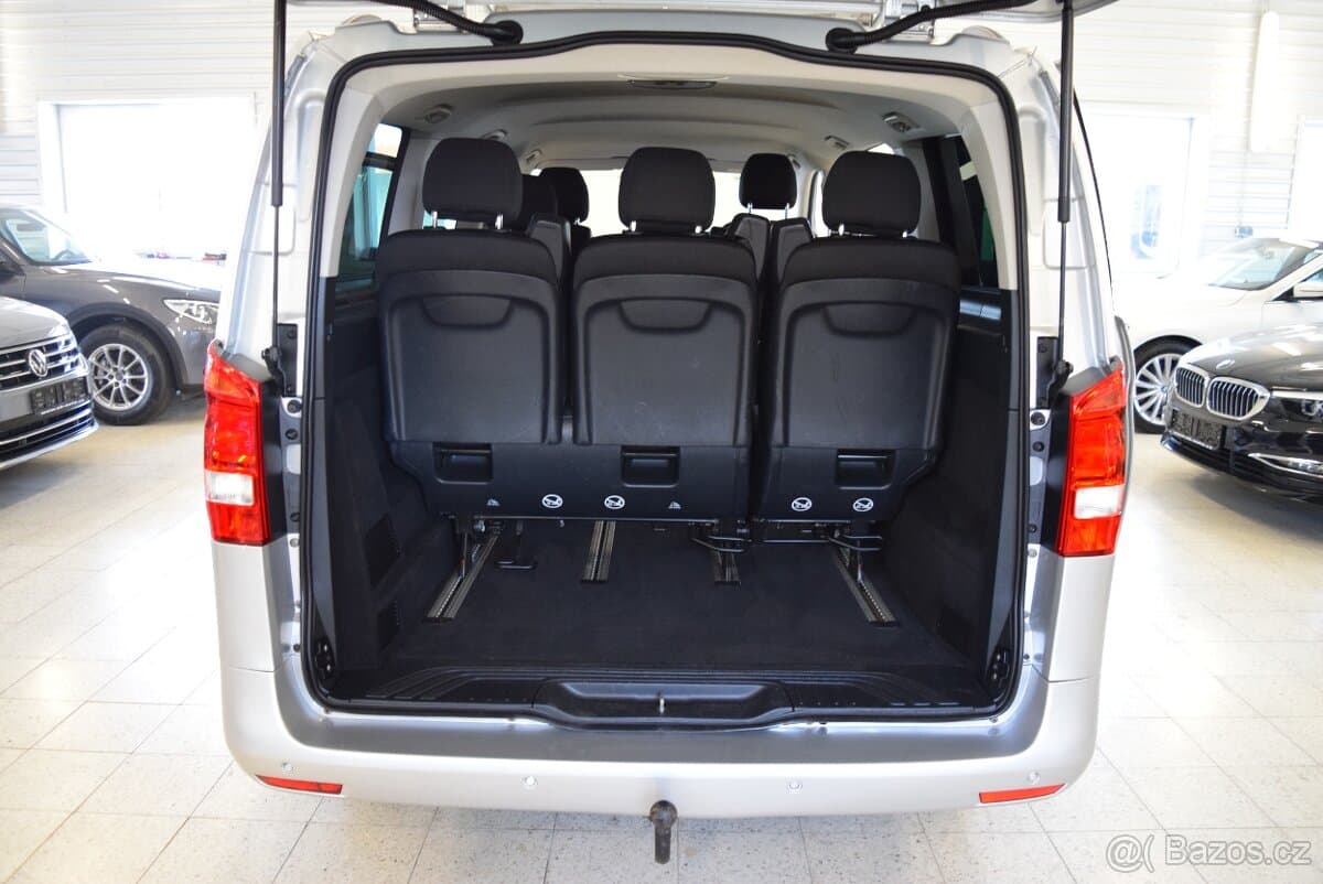 2017 Mercedes-Benz VITO - 14