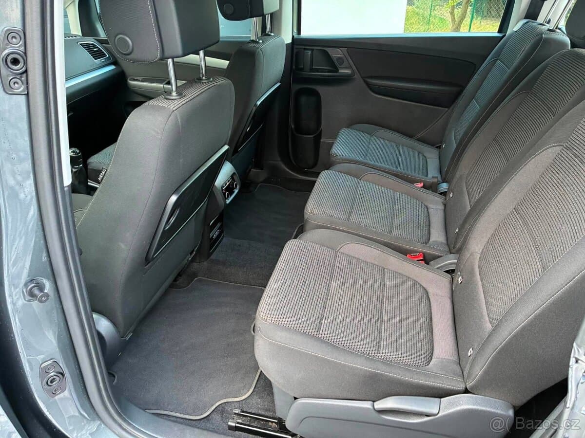 2022 Volkswagen SHARAN - 14