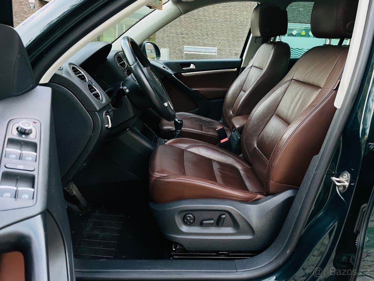 2013 Volkswagen TIGUAN - 14