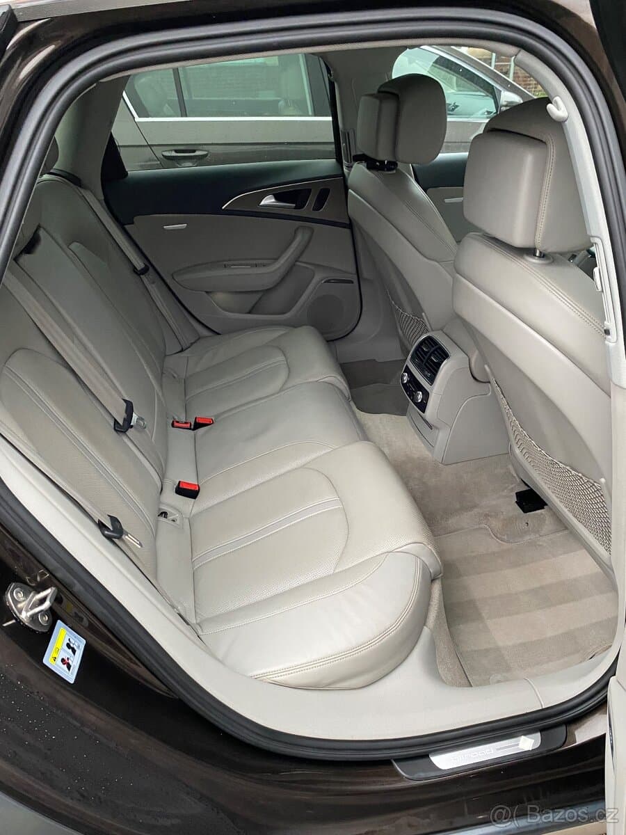 2015 Audi A6 - 14