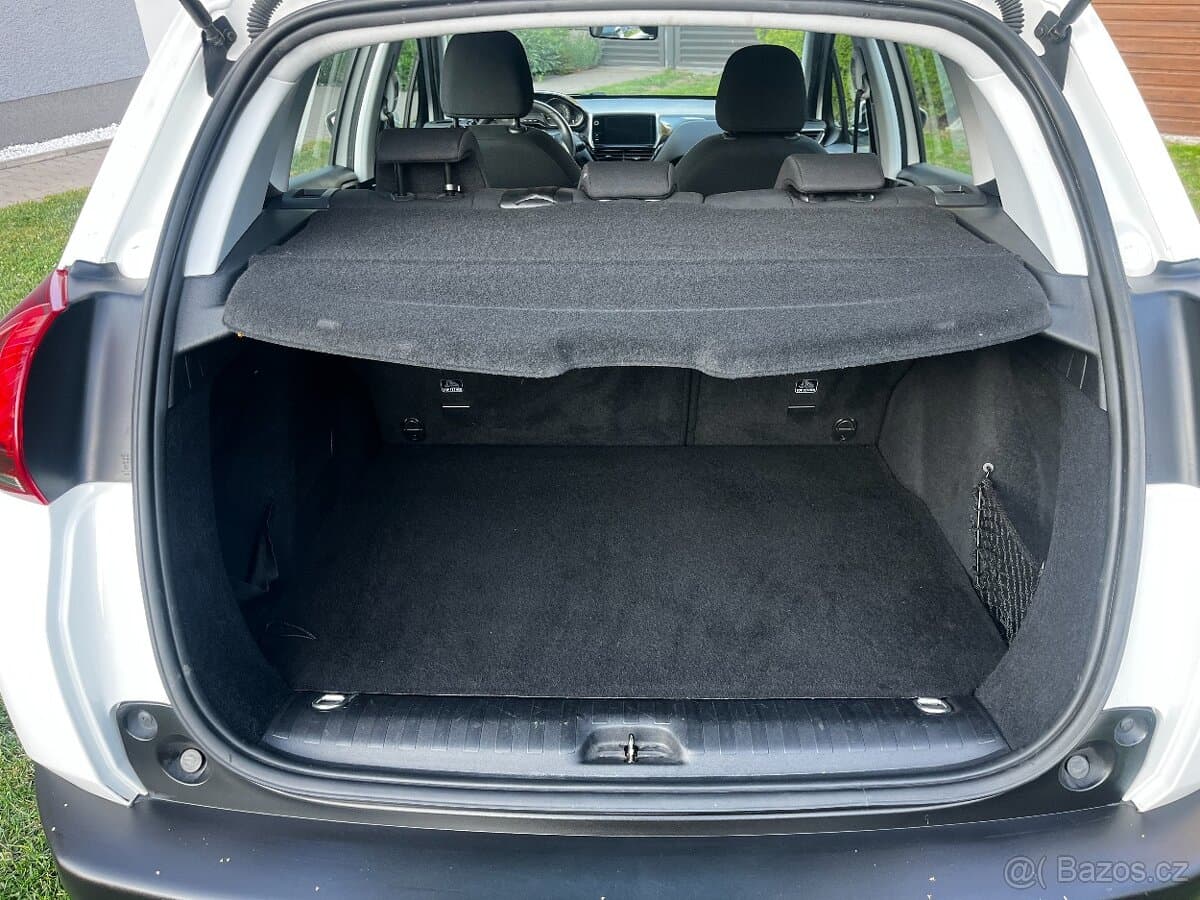 2016 Peugeot 2008 - 14