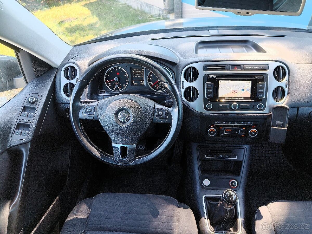 2014 Volkswagen TIGUAN - 14