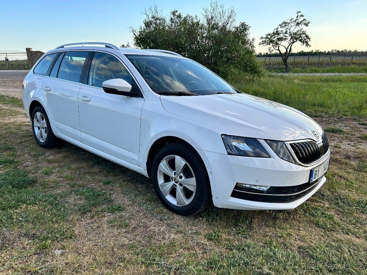 2019 Škoda OCTAVIA - 14