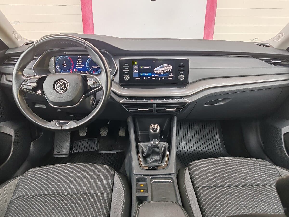 2022 Škoda OCTAVIA - 14