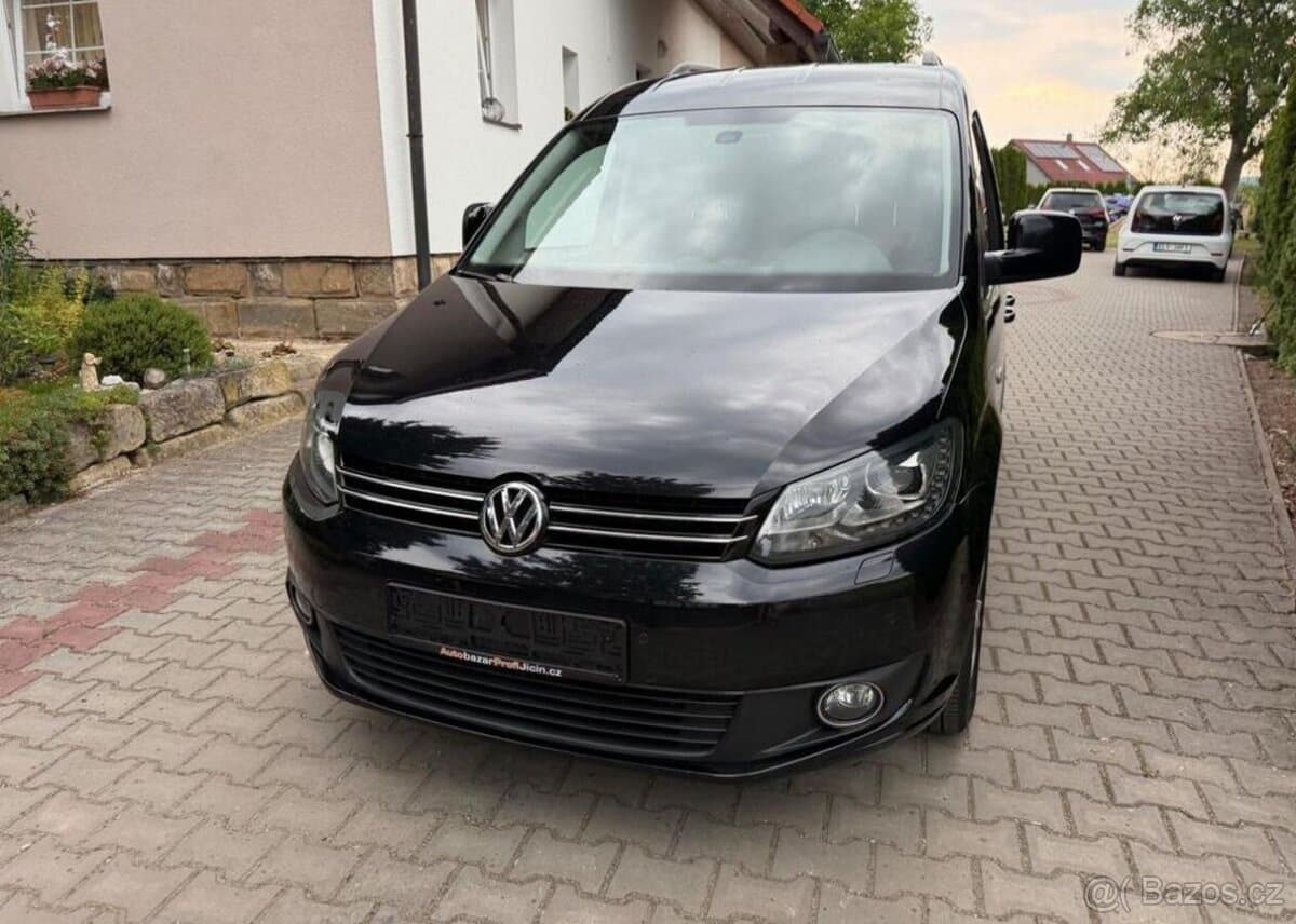 2013 Volkswagen CADDY - 14