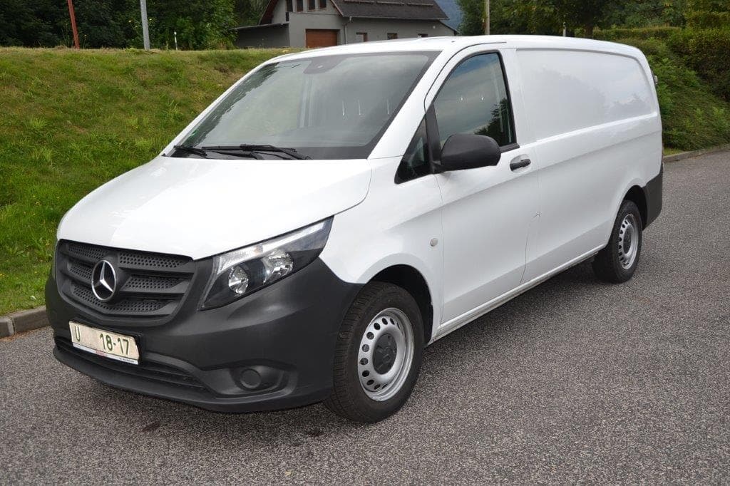 2018 Mercedes-Benz VITO - 14