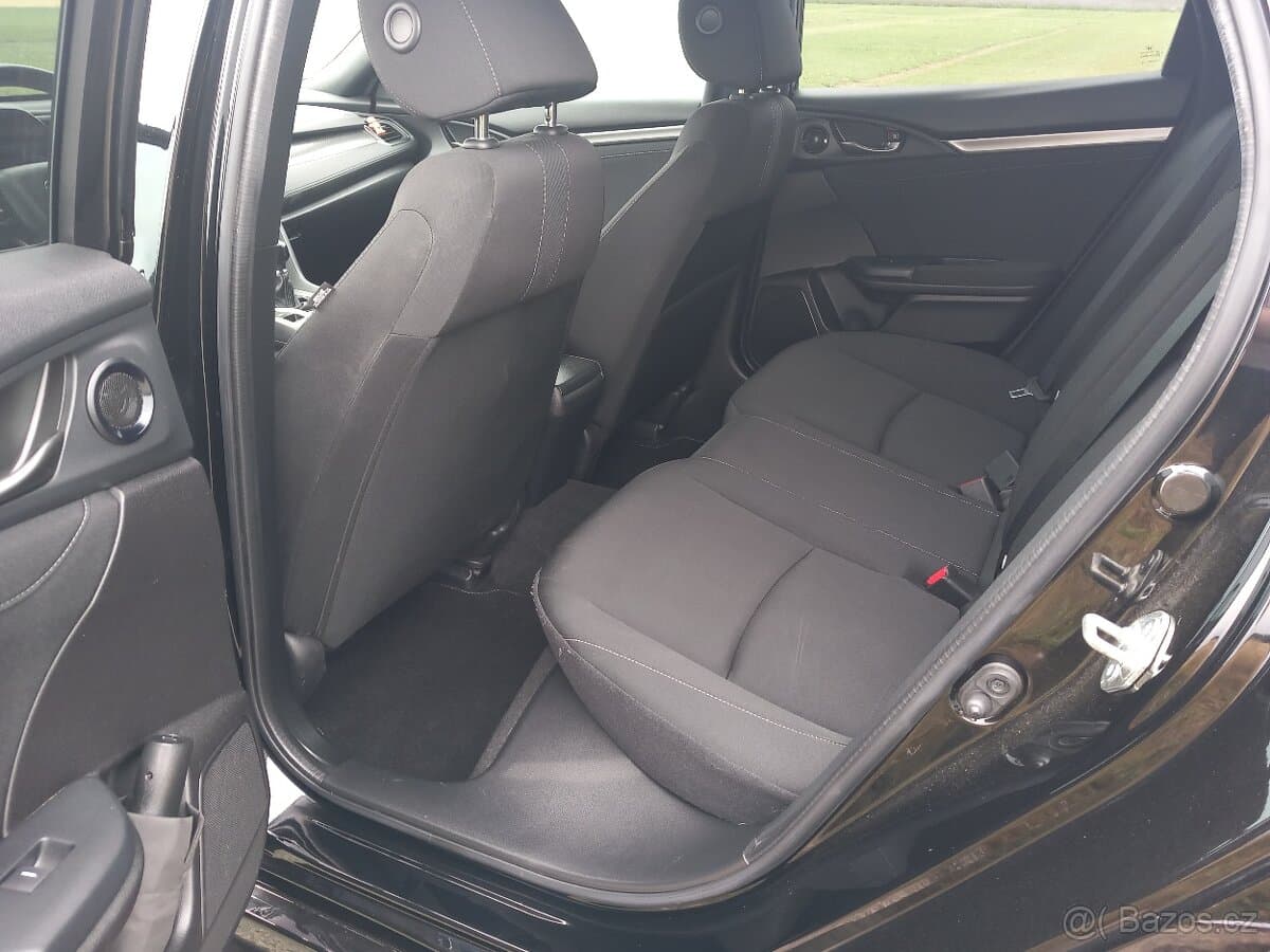 2017 Honda CIVIC - 14