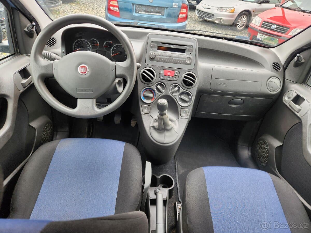 2011 Fiat PANDA - 14