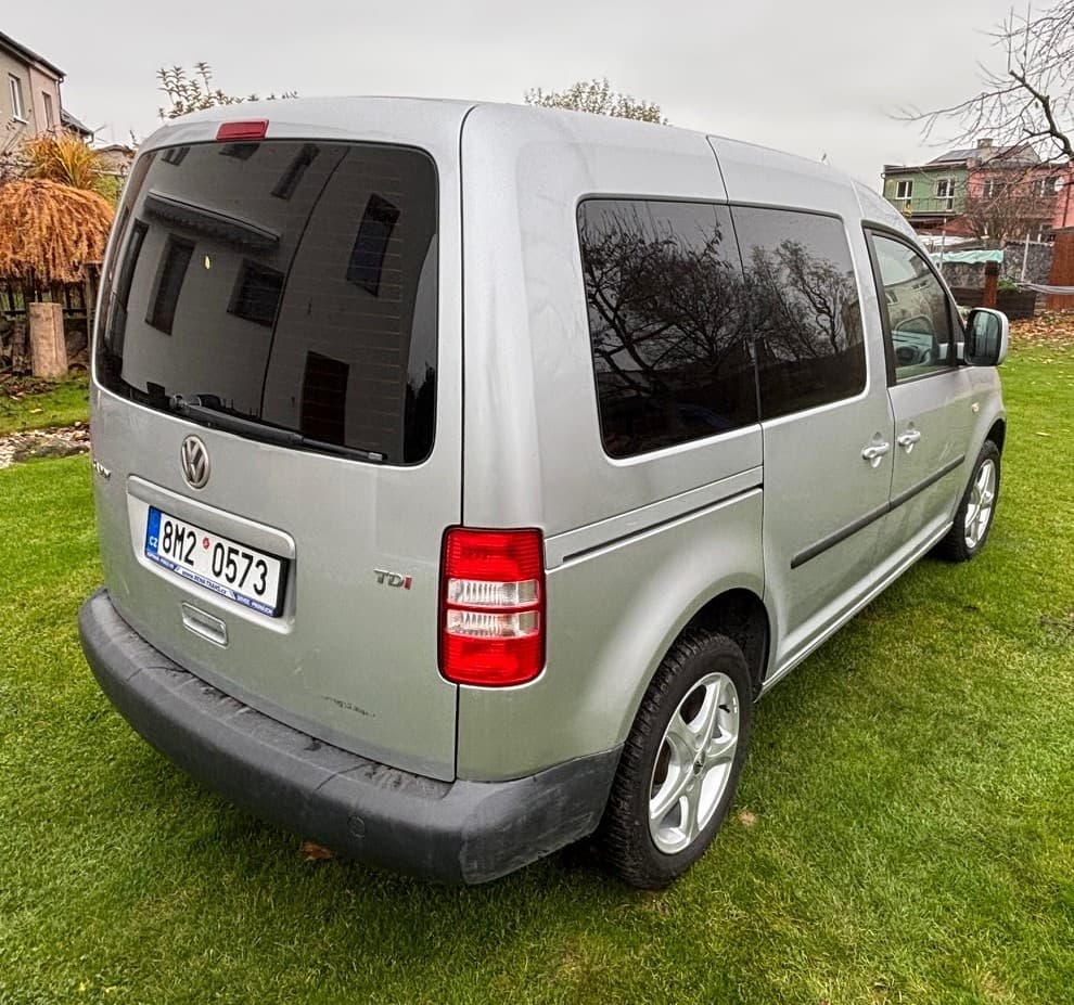 2013 Volkswagen CADDY - 14