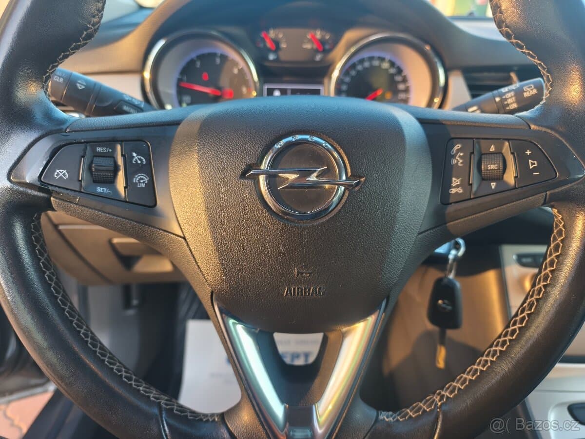 2016 Opel ASTRA - 14