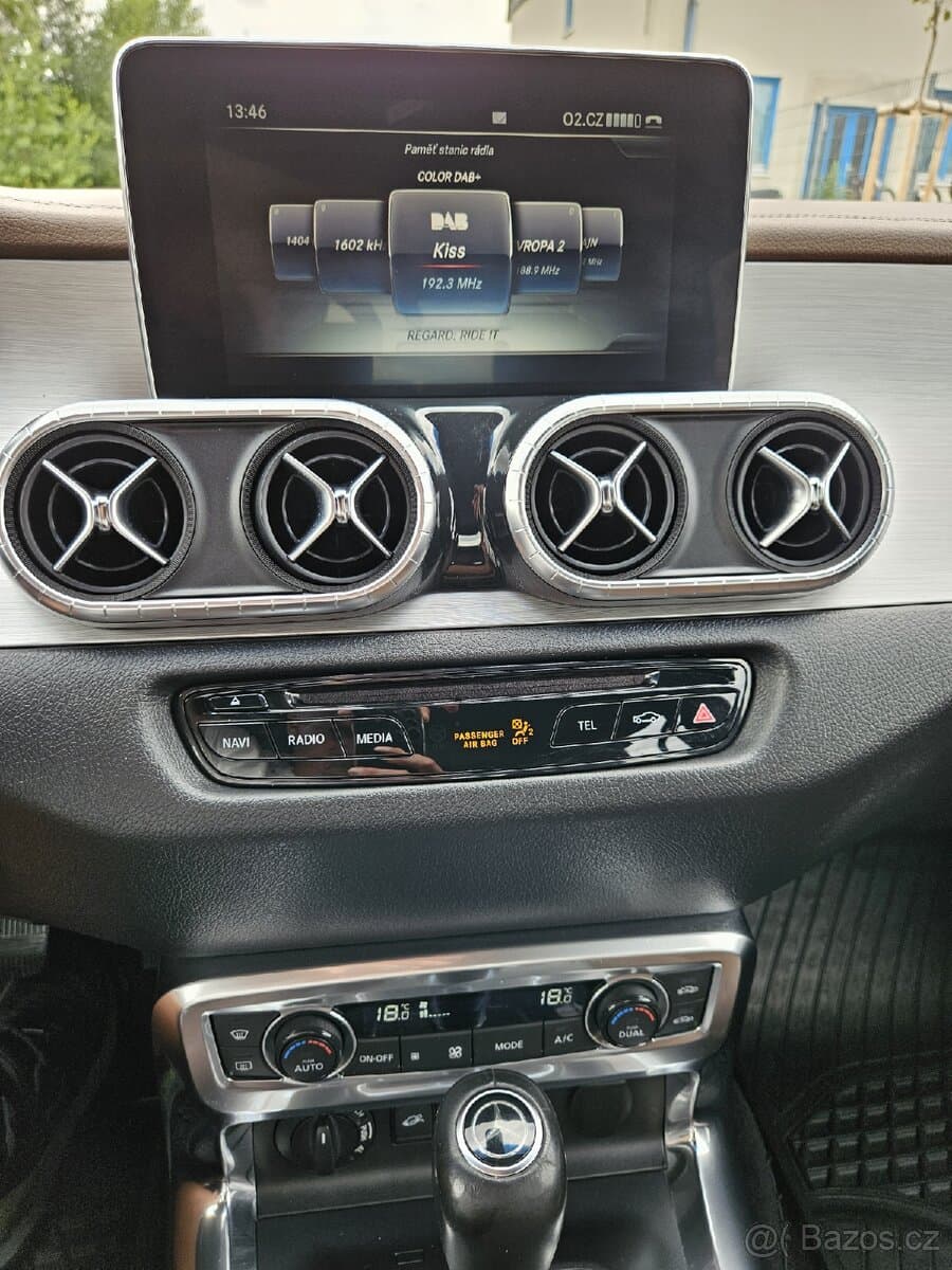 2019 Mercedes-Benz X-CLASS - 14