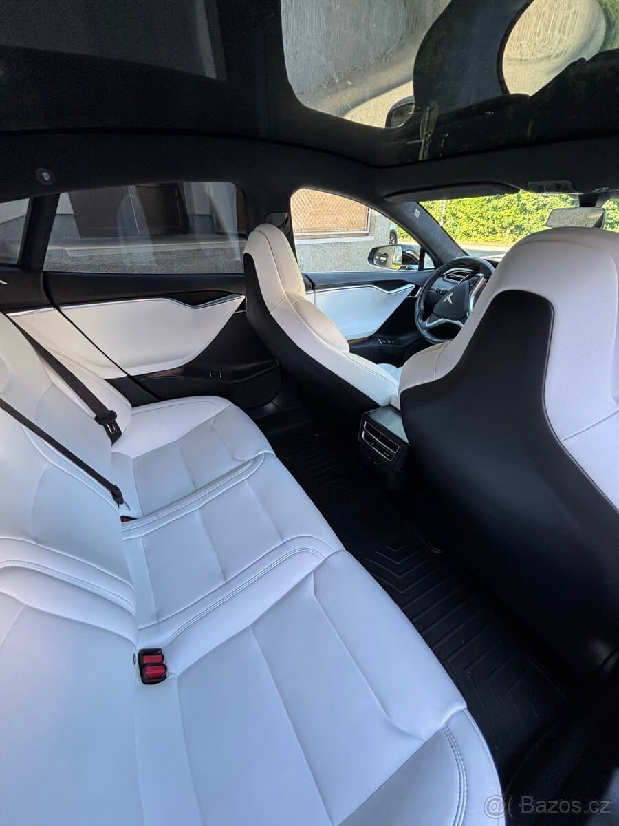 2018 Tesla MODEL S - 14