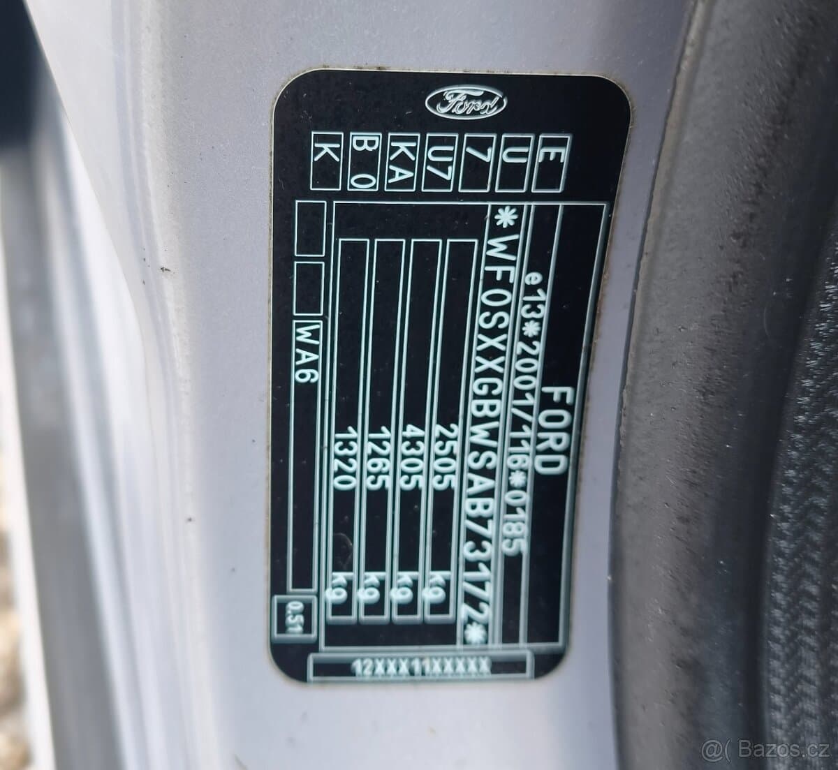 2011 Ford S-MAX - 14