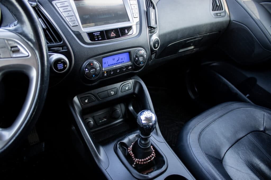 2011 Hyundai ix35 - 14
