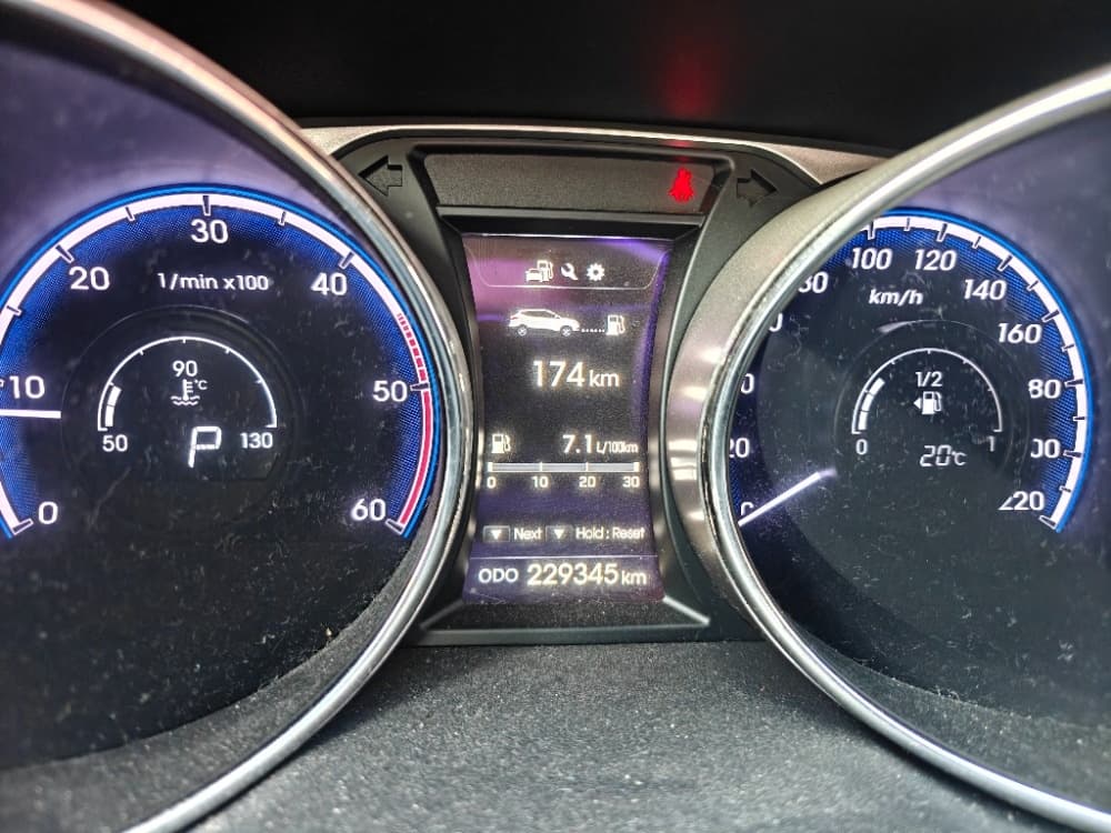 2013 Hyundai ix35 - 14