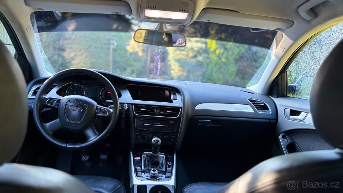 2010 Audi A4 - 14