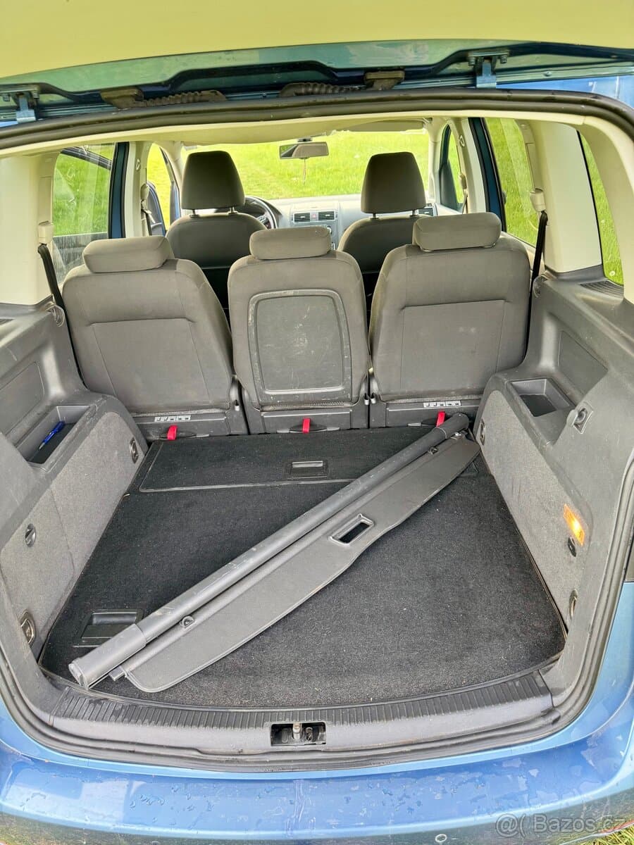 2012 Volkswagen TOURAN - 14