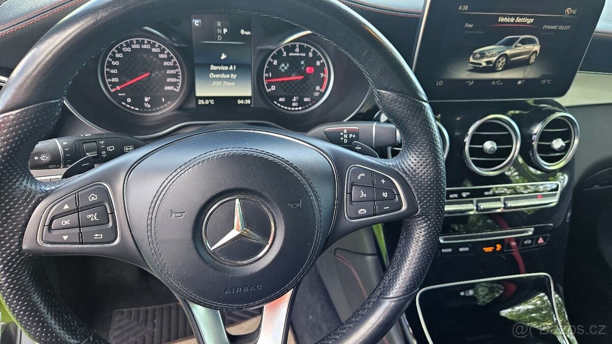 2017 Mercedes-Benz GL - 14