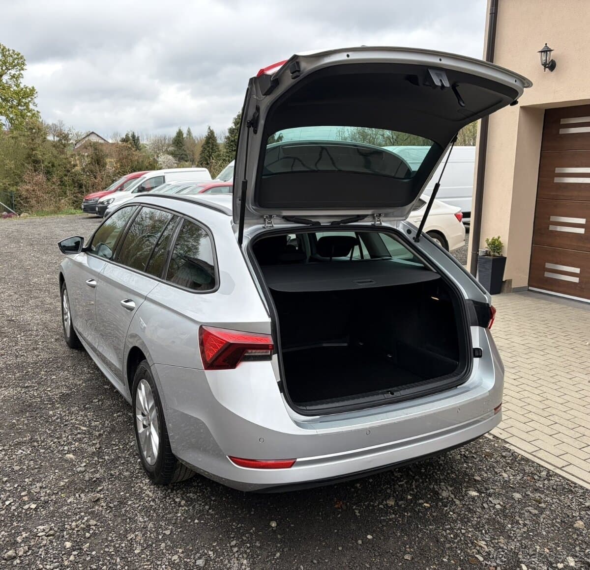 2022 Škoda OCTAVIA - 14