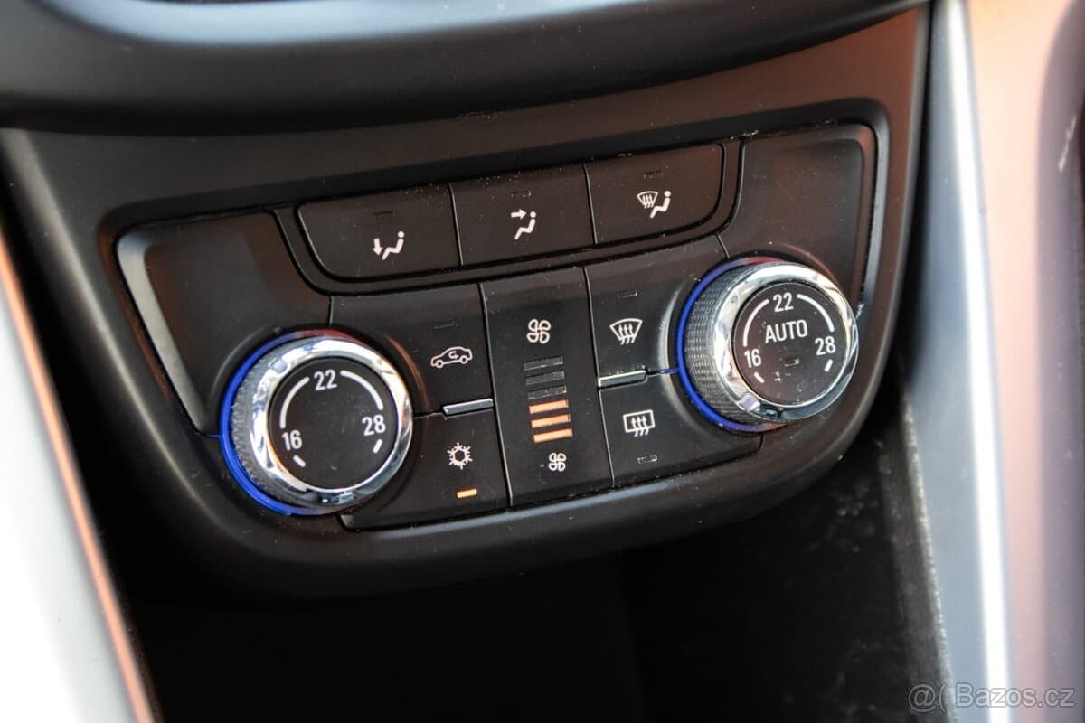2012 Opel ZAFIRA - 14