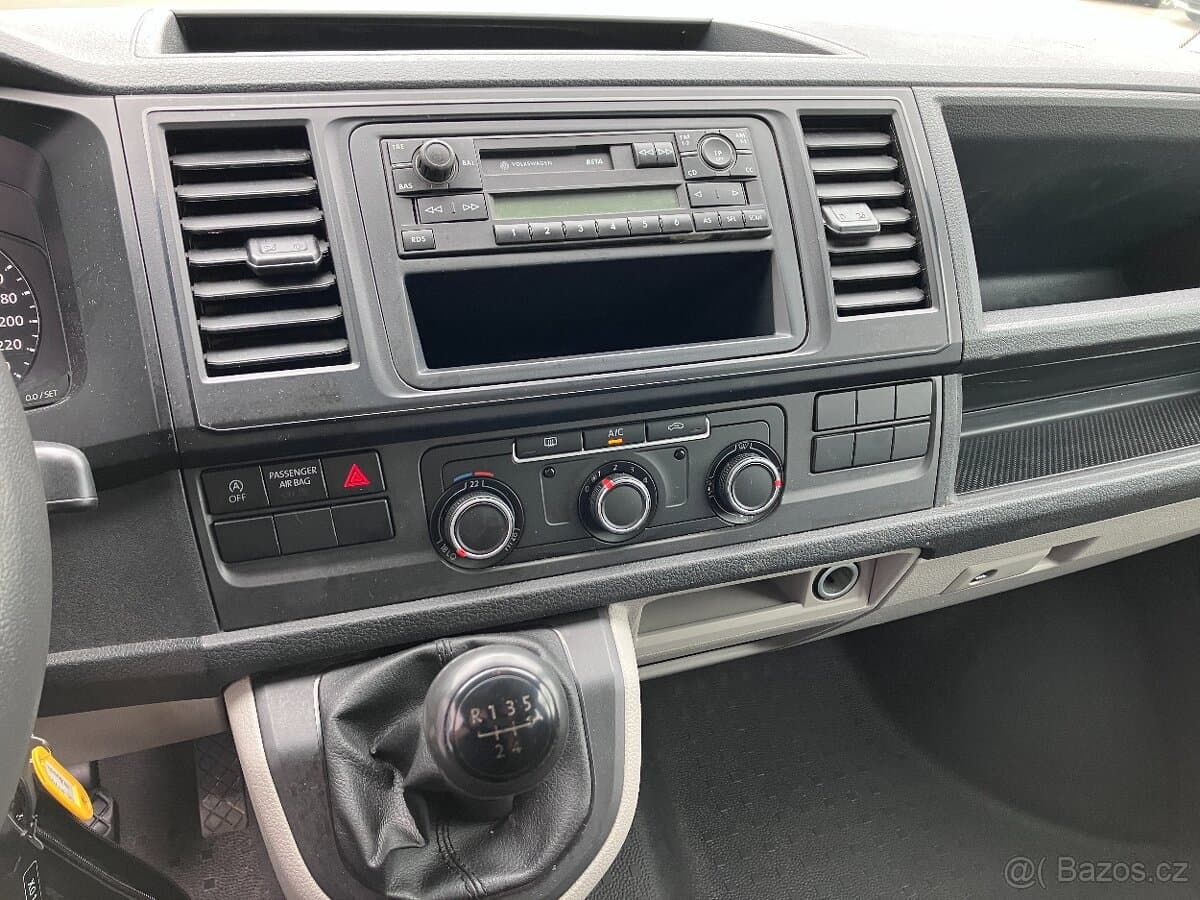 2018 Volkswagen TRANSPORTER - 14