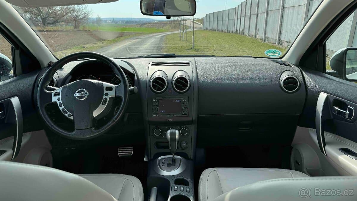 2012 Nissan QASHQAI - 14