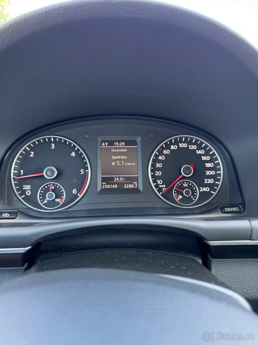 2011 Volkswagen TOURAN - 14
