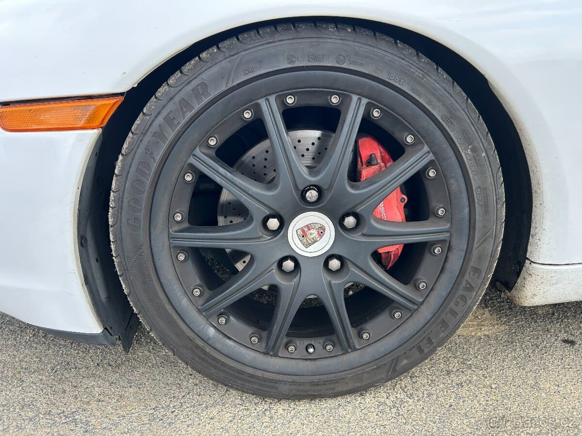 2001 Porsche BOXSTER - 14