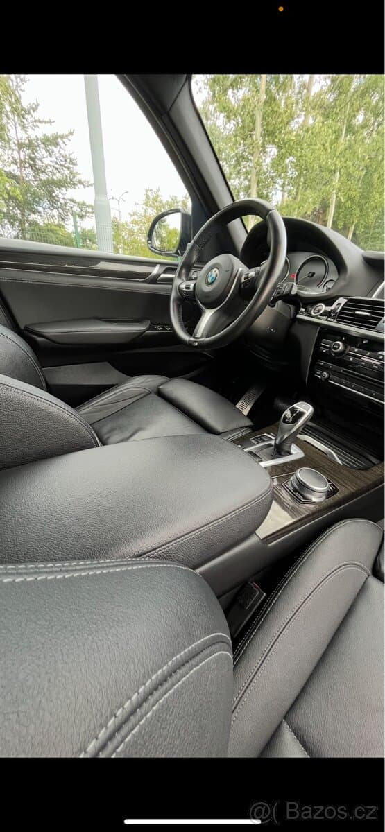 2016 BMW X3 - 14