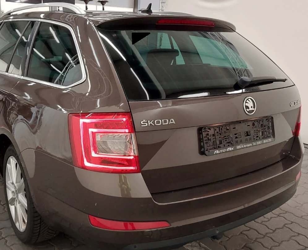 2015 Škoda OCTAVIA - 14