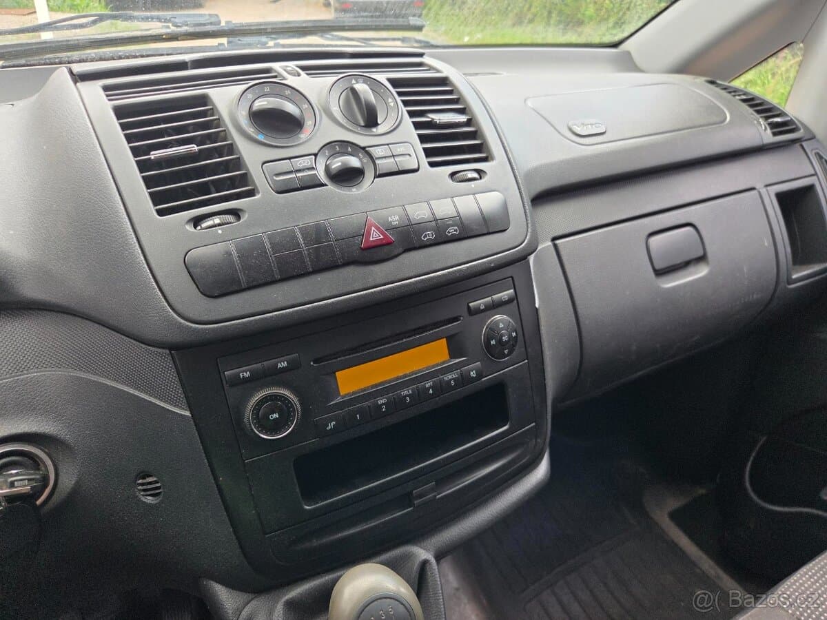 2013 Mercedes-Benz VITO - 14