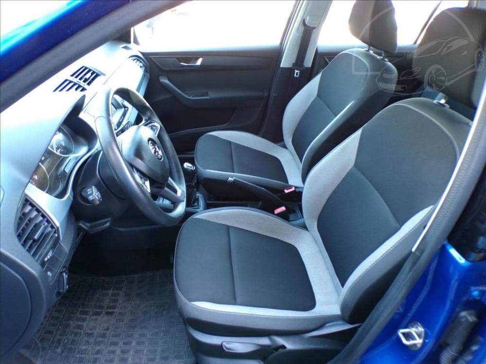 2018 Škoda FABIA - 14