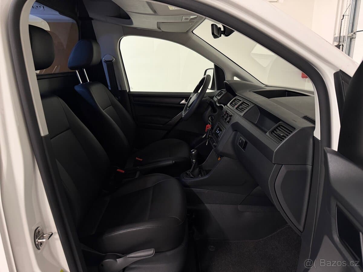 2018 Volkswagen CADDY - 14