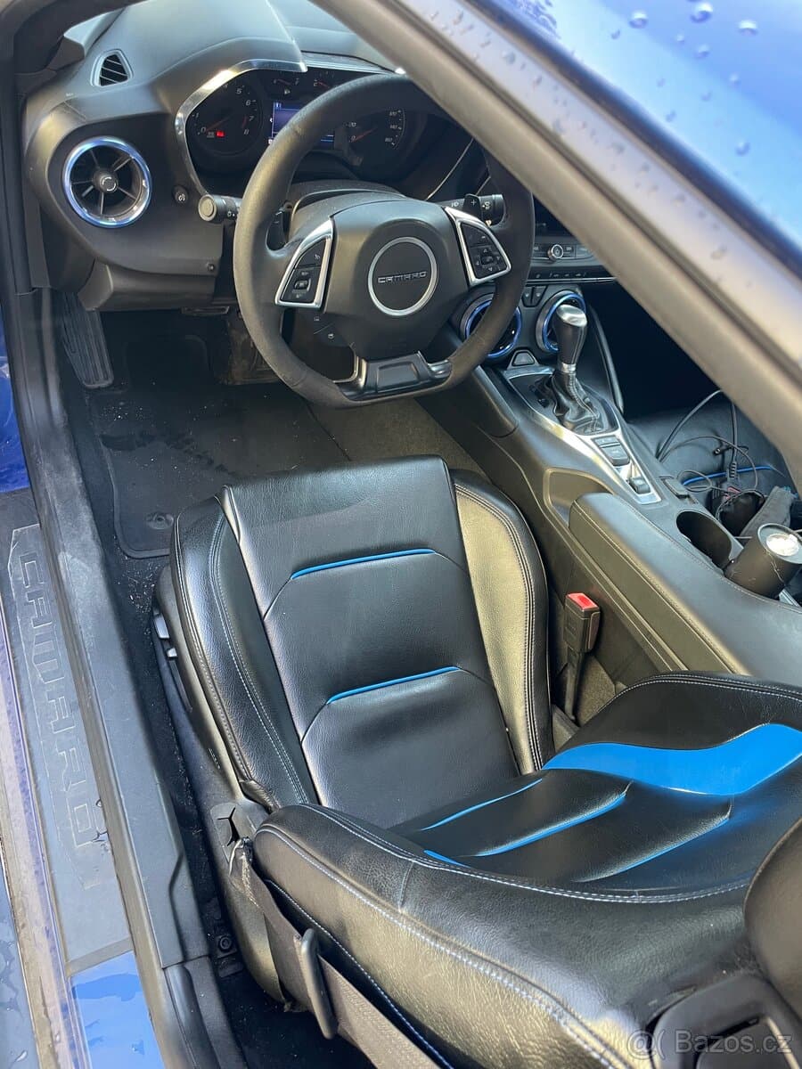 2019 Chevrolet CAMARO - 14