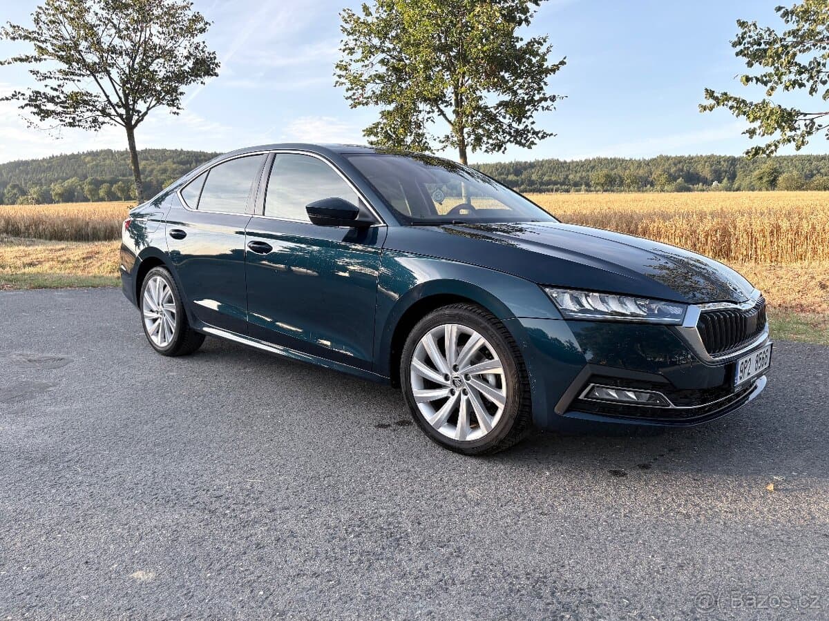 2023 Škoda OCTAVIA - 14