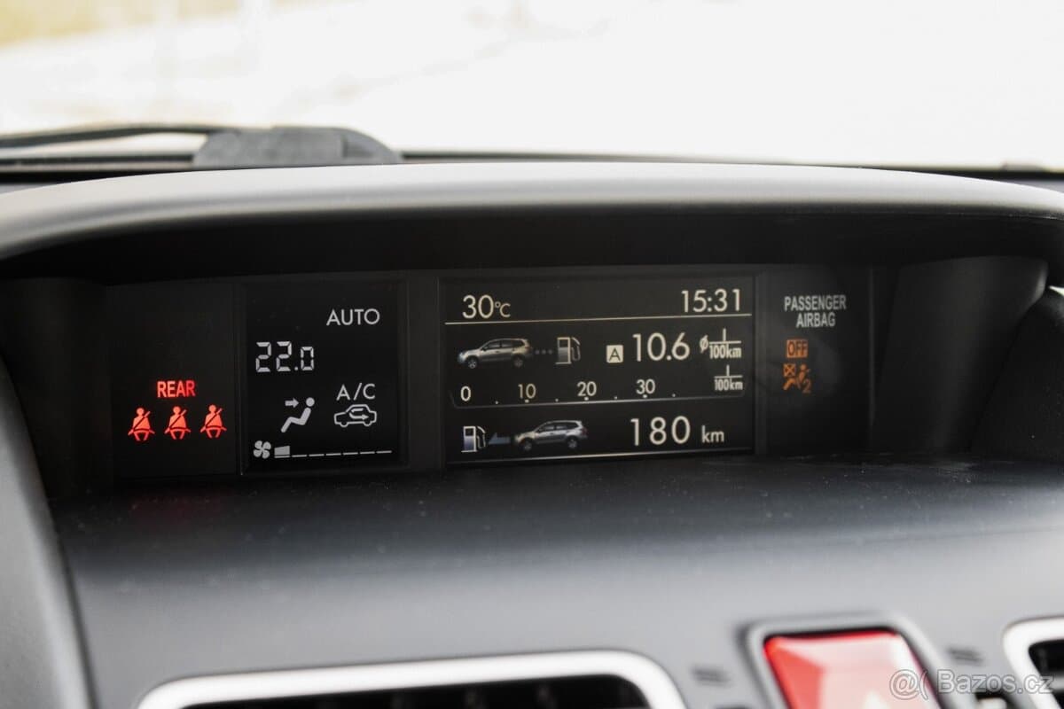 2016 Subaru FORESTER - 14