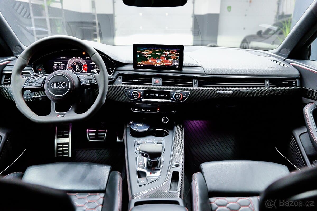 2017 Audi RS4 - 14