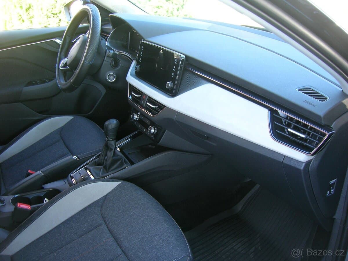 2025 Škoda SCALA - 14
