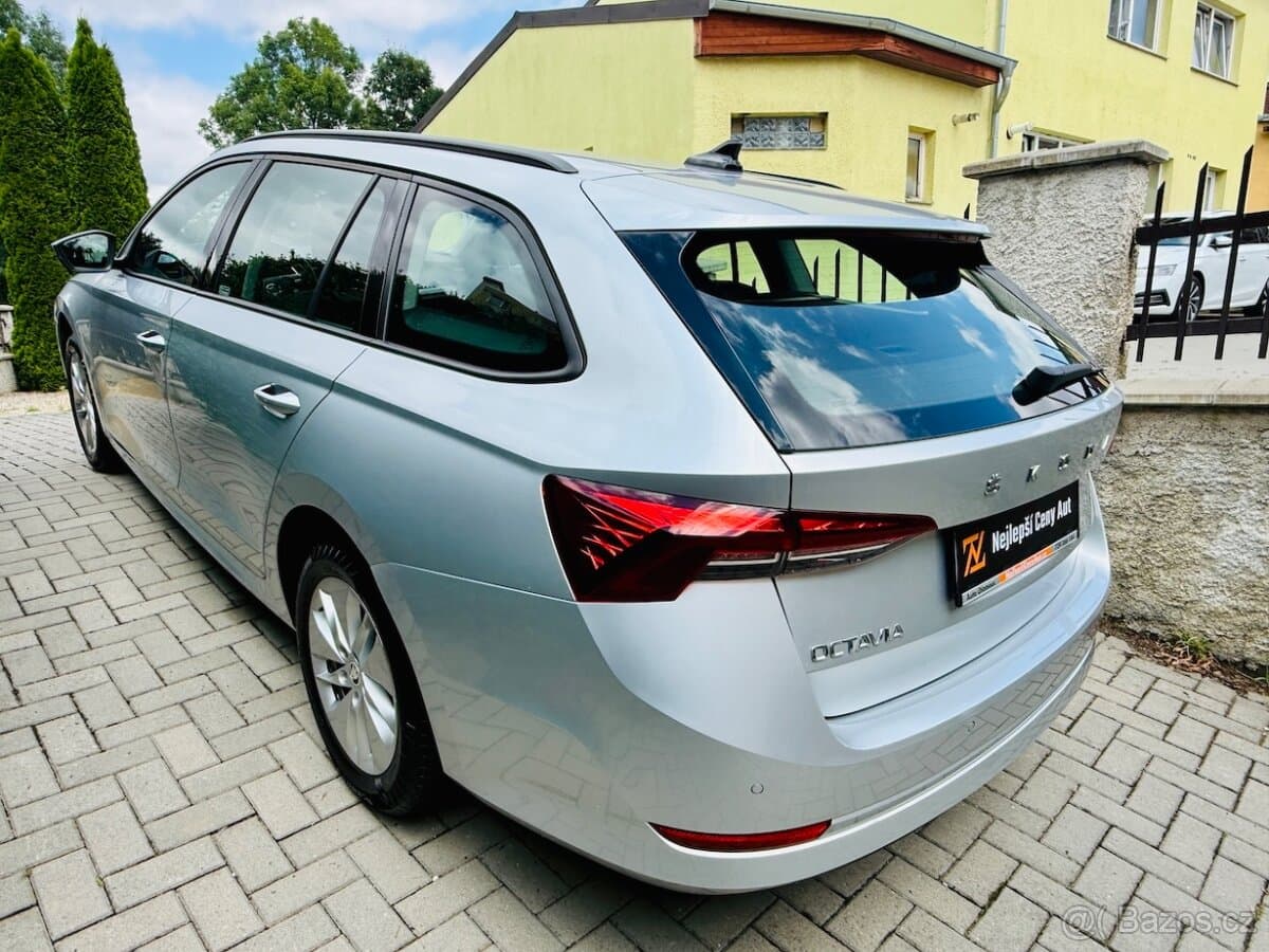 2023 Škoda OCTAVIA - 14