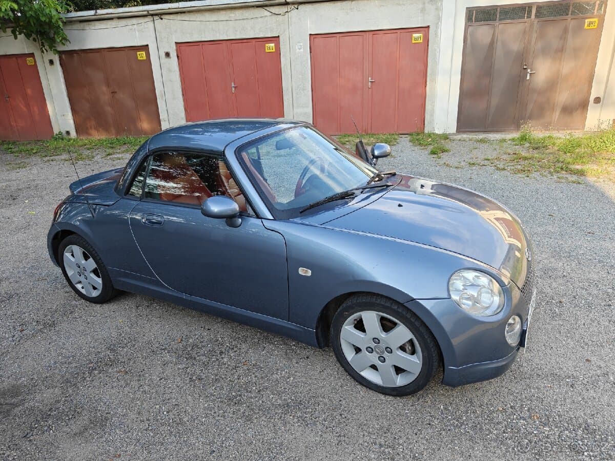 2006 Daihatsu COPEN - 14