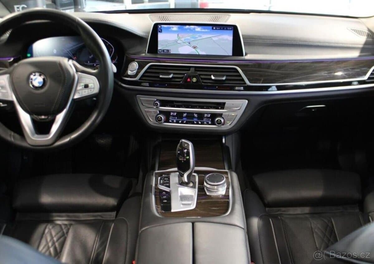 2022 BMW 7-SERIES - 14