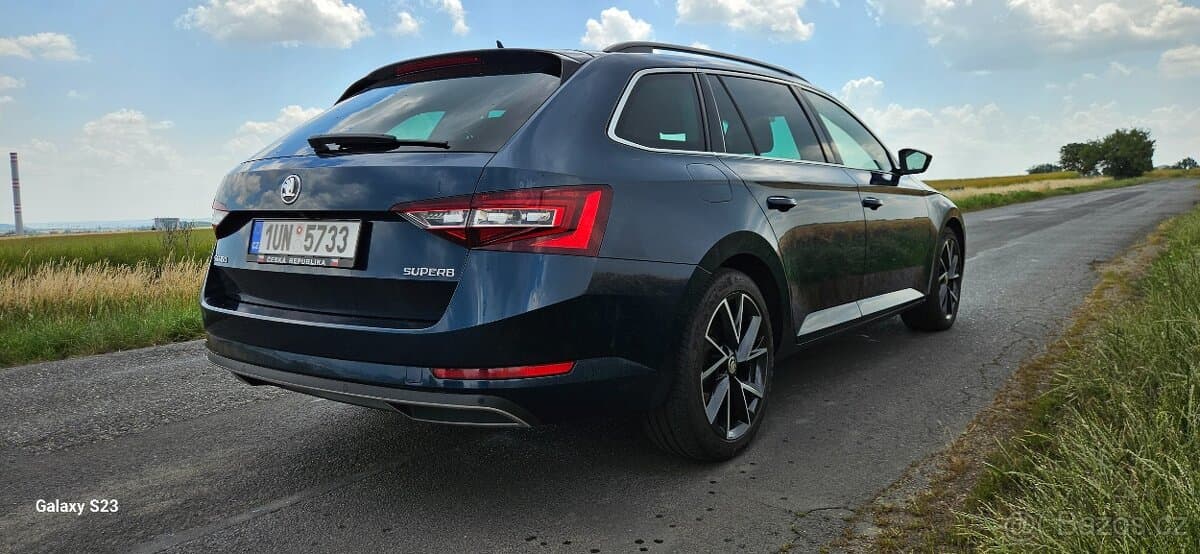 2018 Škoda SUPERB - 14